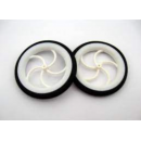 Super Light Sponge Wheel D60 mm (2 pcs)